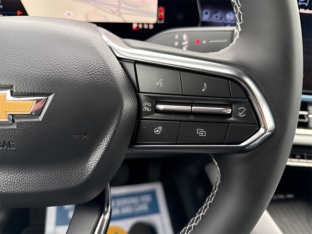 2026 Chevrolet Equinox EV