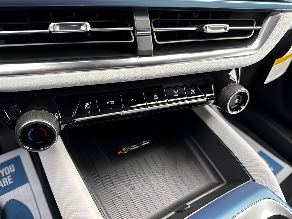 2026 Chevrolet Equinox EV