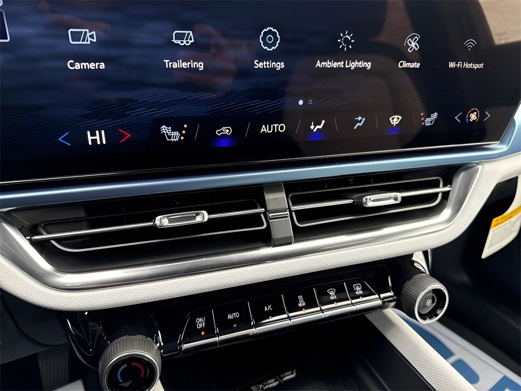 2026 Chevrolet Equinox EV