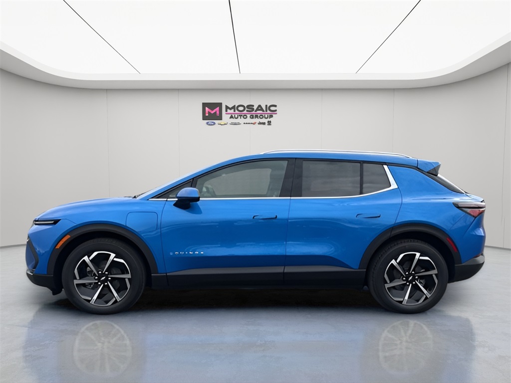 2026 Chevrolet Equinox EV