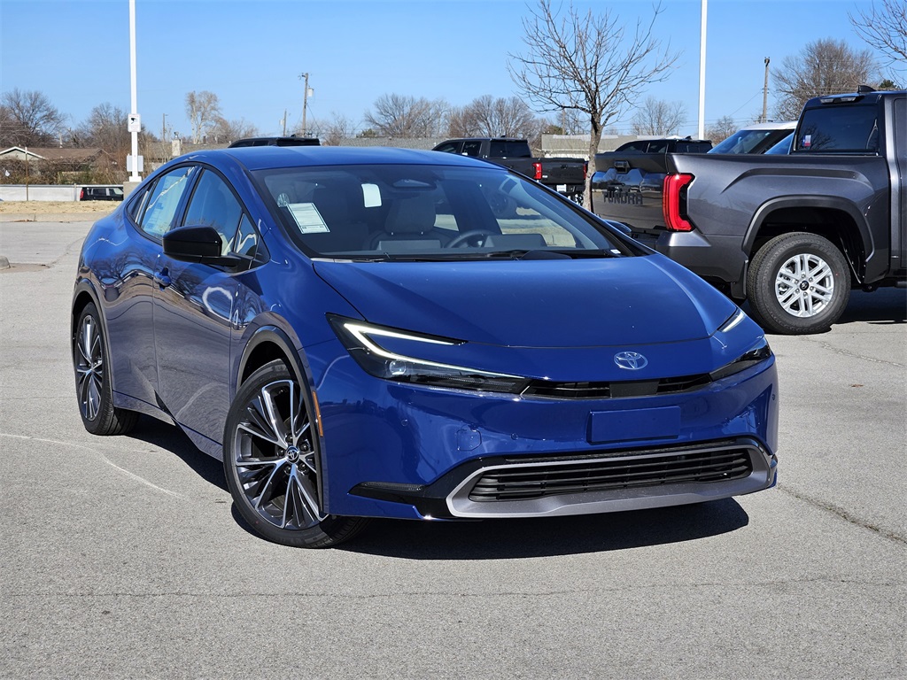 2026 Toyota Prius