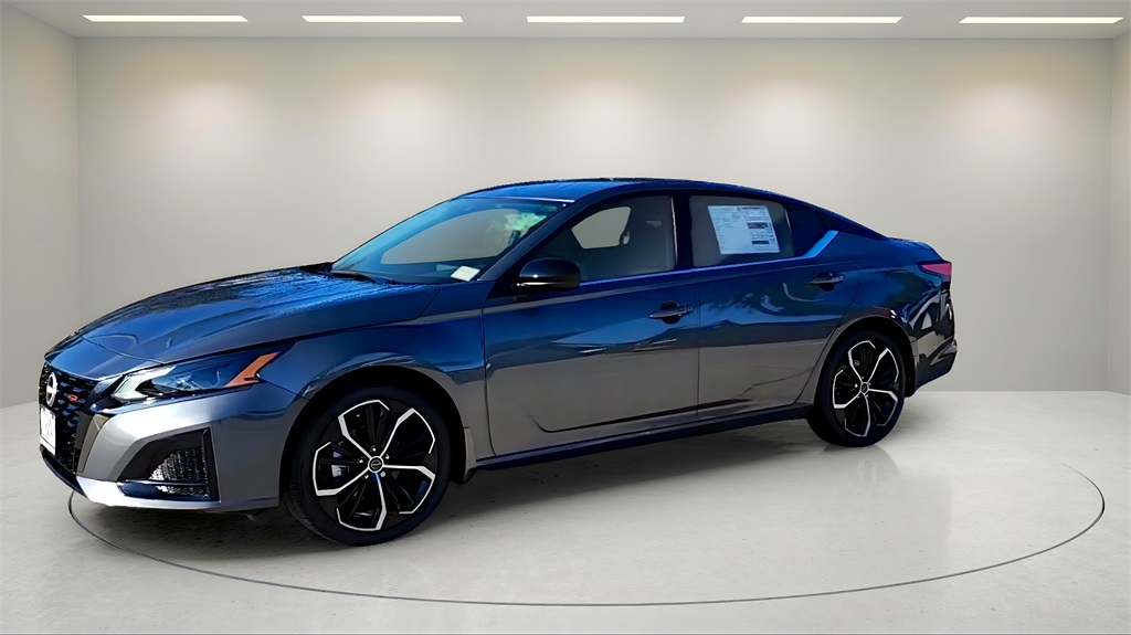 2025 Nissan Altima