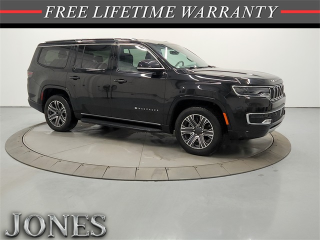 2024 Jeep Wagoneer Series II RWD