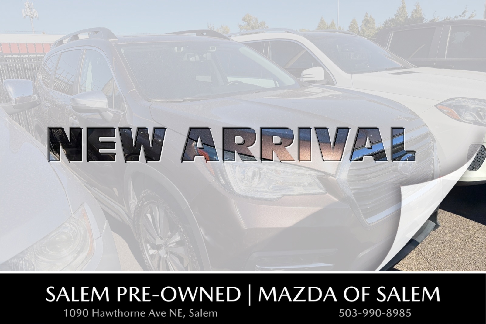 2021 Subaru Ascent Touring