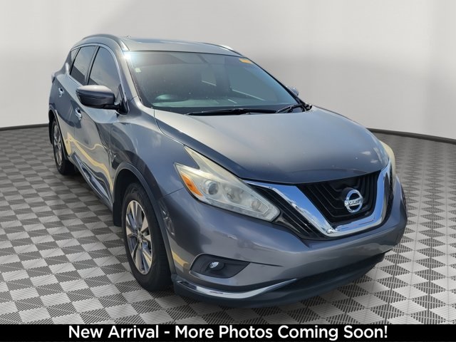 2017 Nissan Murano SV