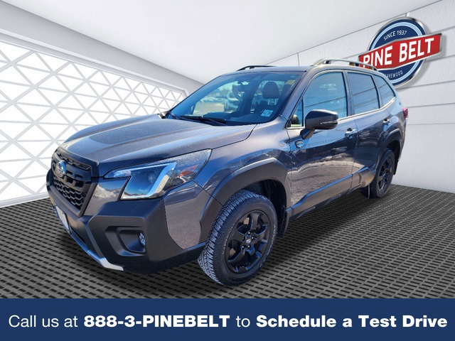 2023 Subaru Forester Wilderness Crossover AWD