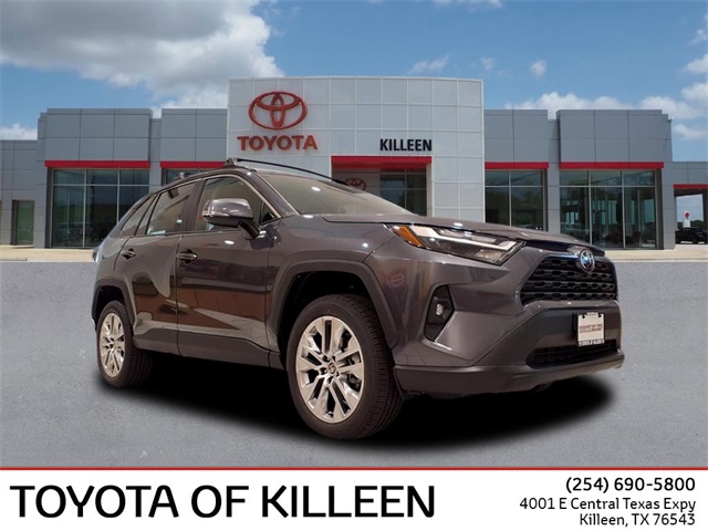 2025 Toyota RAV4 XLE Premium FWD