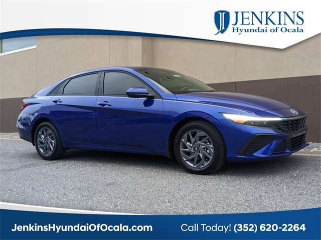 2025 Hyundai Elantra SEL Sport FWD