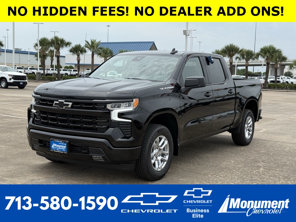 2026 Chevrolet Silverado 1500 RST - 0