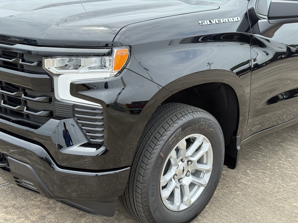 2026 Chevrolet Silverado 1500 RST - 1