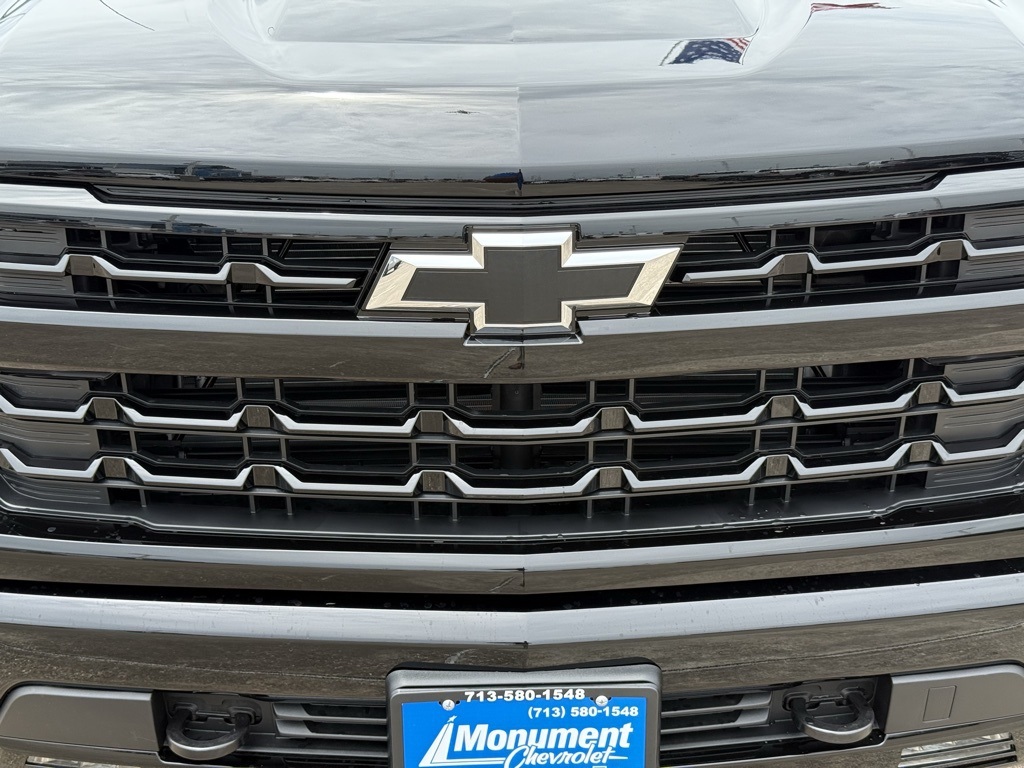 2026 Chevrolet Silverado 1500 RST - 4