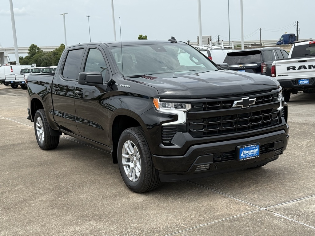 2026 Chevrolet Silverado 1500 RST - 6