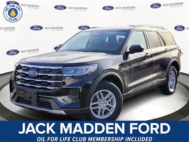 2026 Ford Explorer Active AWD