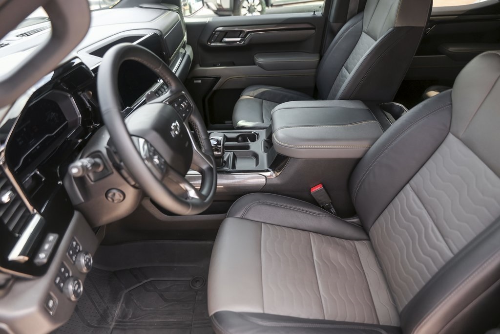 Used Car 2023 Chevrolet Silverado 1500  Zr2 For Sale Under $60,000 In Austin, Texas