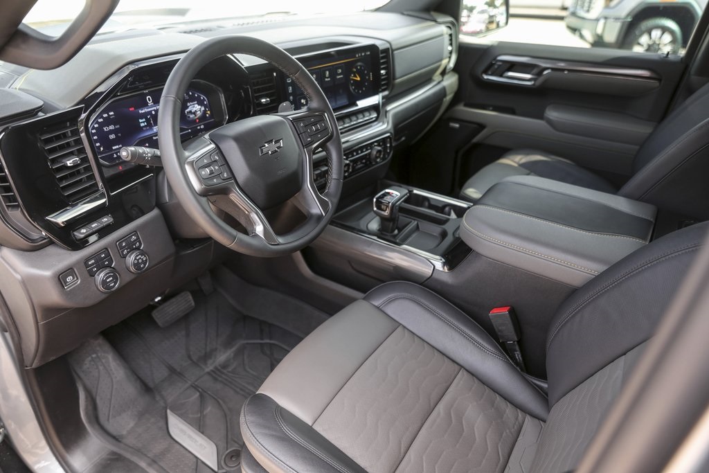 Used Car 2023 Chevrolet Silverado 1500  Zr2 For Sale Under $60,000 In Austin, Texas