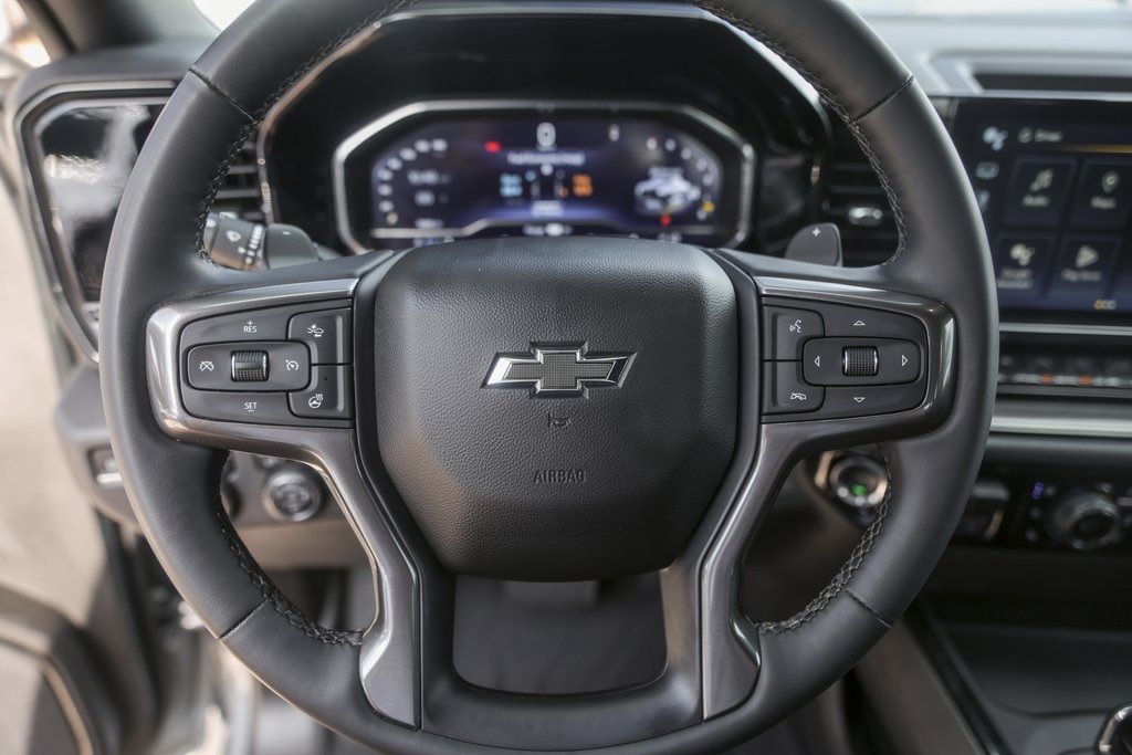 Used Car 2023 Chevrolet Silverado 1500  Zr2 For Sale Under $60,000 In Austin, Texas