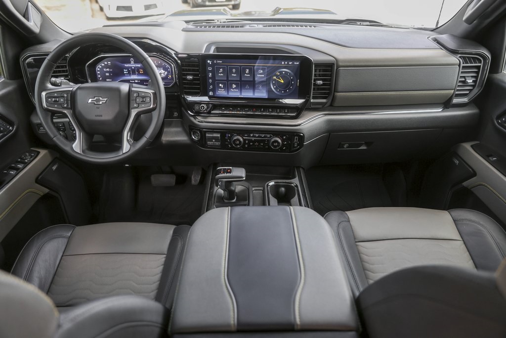 Used Car 2023 Chevrolet Silverado 1500  Zr2 For Sale Under $60,000 In Austin, Texas