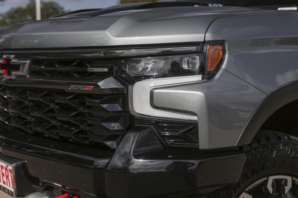 Used Car 2023 Chevrolet Silverado 1500  Zr2 For Sale Under $60,000 In Austin, Texas