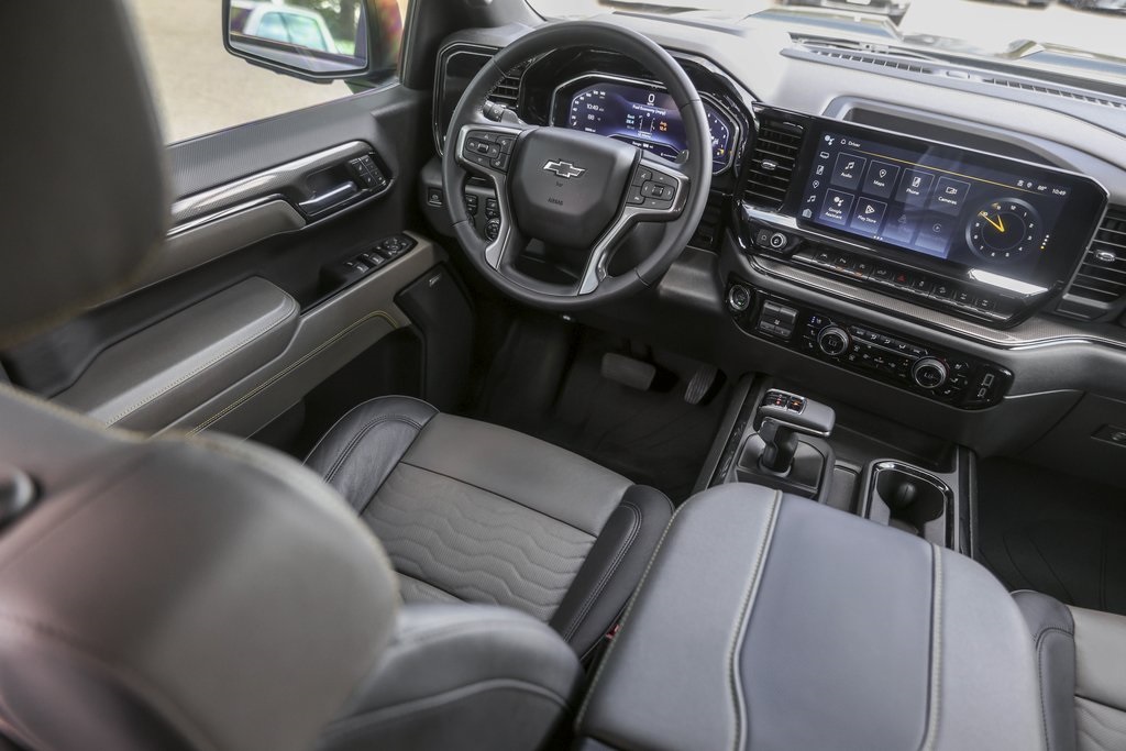 Used Car 2023 Chevrolet Silverado 1500  Zr2 For Sale Under $60,000 In Austin, Texas