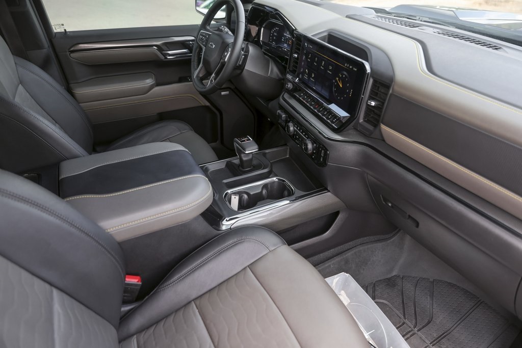 Used Car 2023 Chevrolet Silverado 1500  Zr2 For Sale Under $60,000 In Austin, Texas