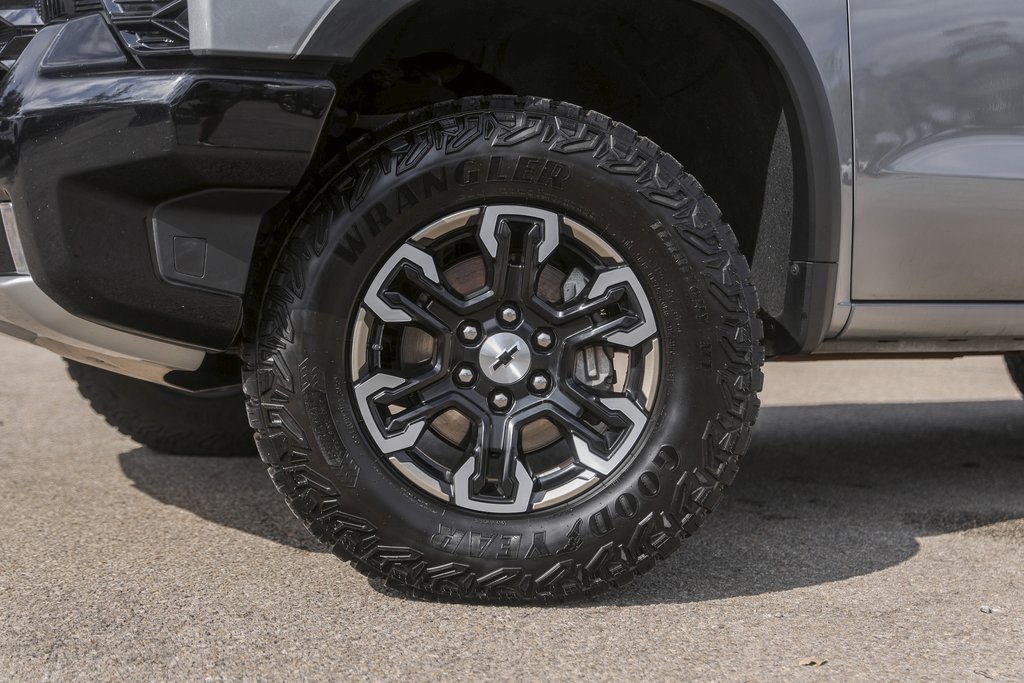 Used Car 2023 Chevrolet Silverado 1500  Zr2 For Sale Under $60,000 In Austin, Texas