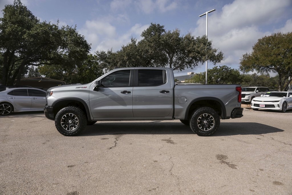 Used Car 2023 Chevrolet Silverado 1500  Zr2 For Sale Under $60,000 In Austin, Texas