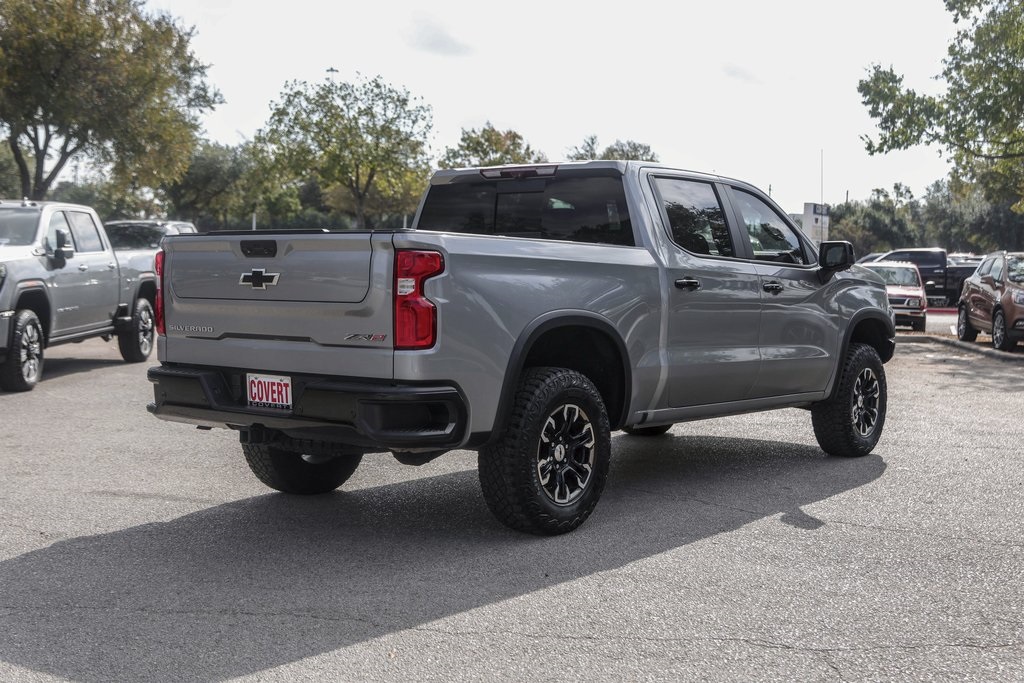 Used Car 2023 Chevrolet Silverado 1500  Zr2 For Sale Under $60,000 In Austin, Texas