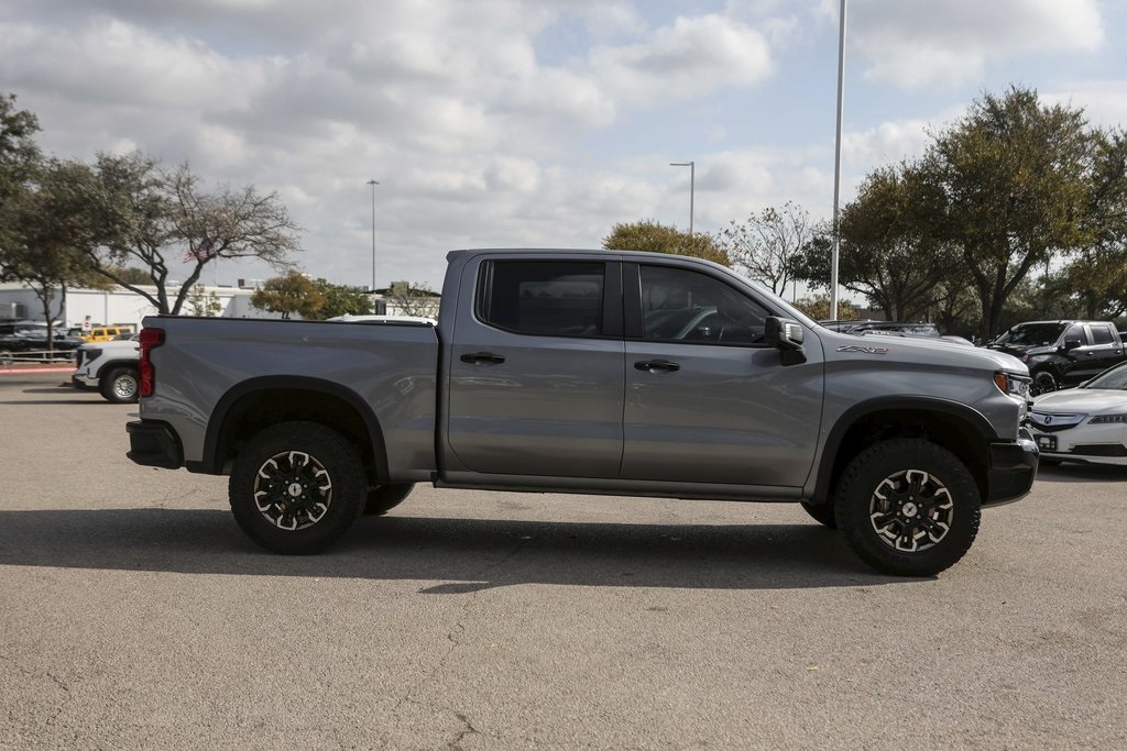 Used Car 2023 Chevrolet Silverado 1500  Zr2 For Sale Under $60,000 In Austin, Texas