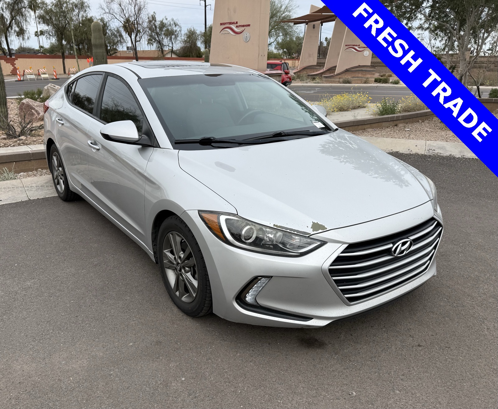 2018 Hyundai Elantra Value Edition