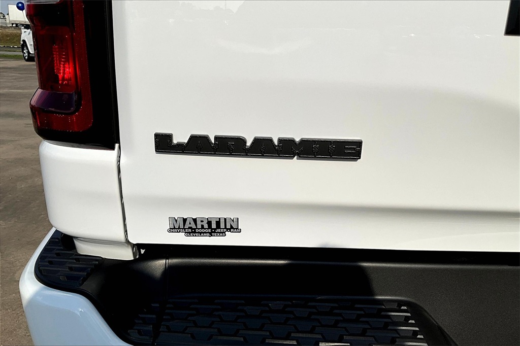 2026 Ram 1500 Laramie - 11