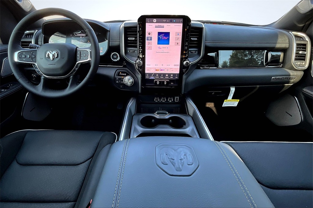 2026 Ram 1500 Laramie - 4