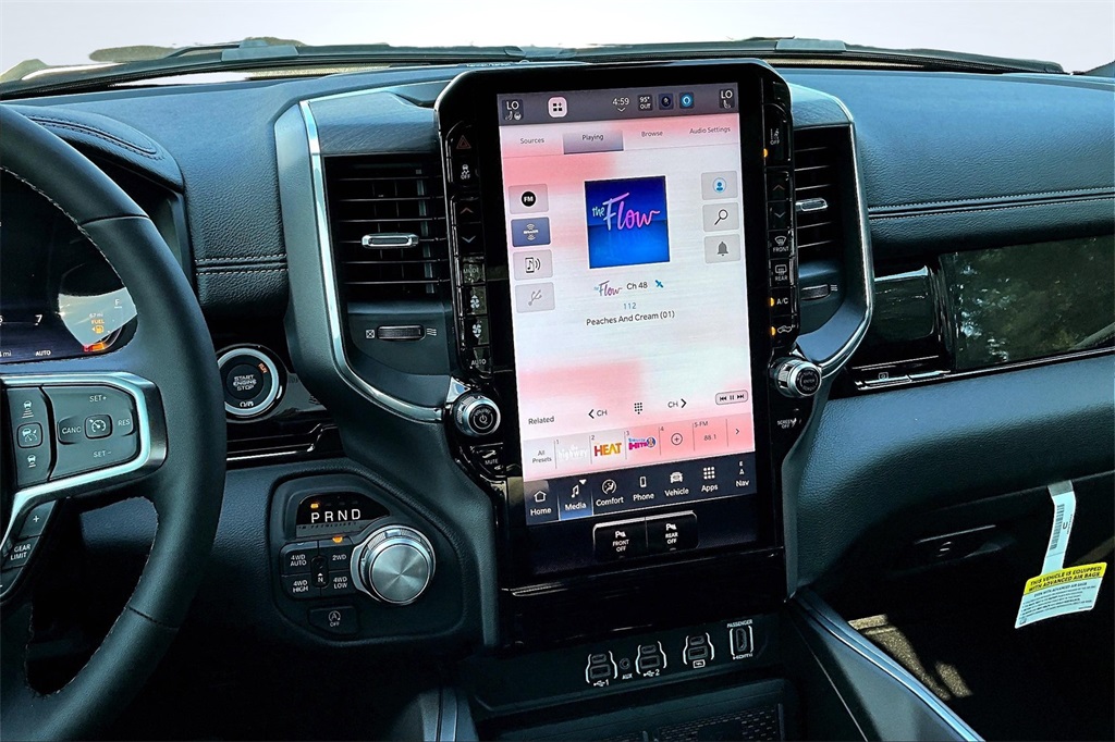 2026 Ram 1500 Laramie - 6