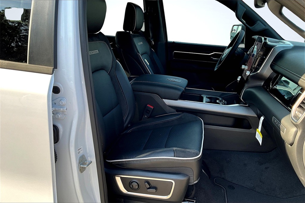 2026 Ram 1500 Laramie - 7