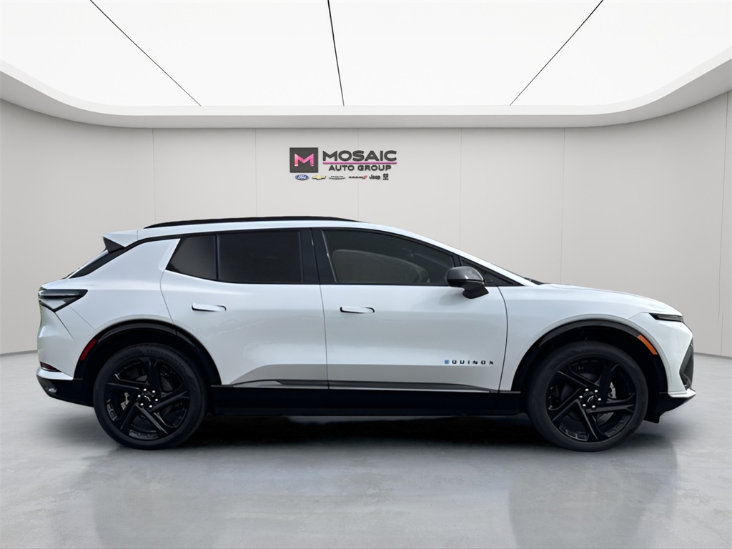 2025 Chevrolet Equinox EV