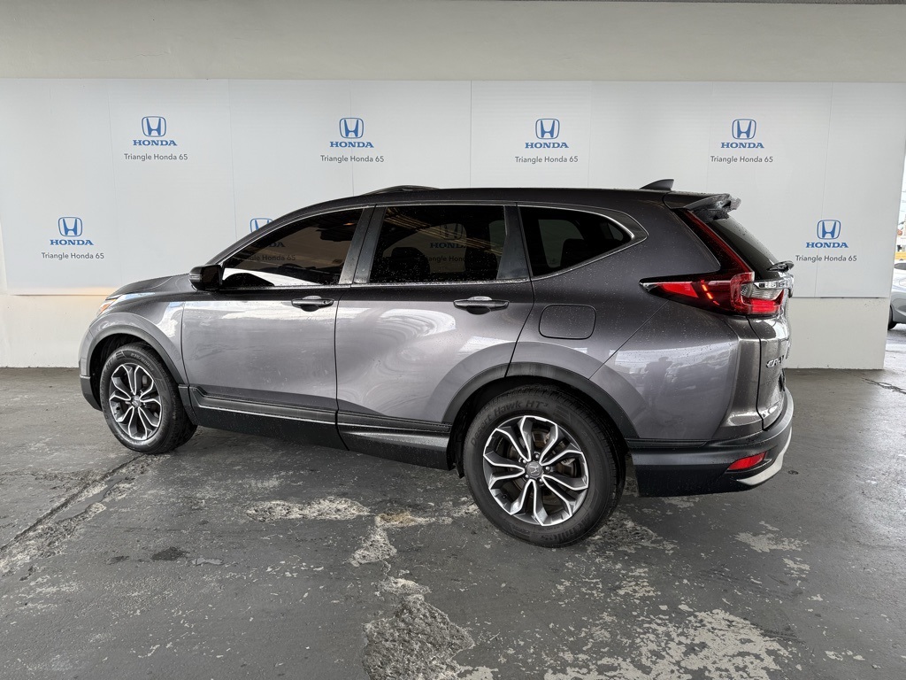 Thumbnail: 2022 Honda CR-V - 3