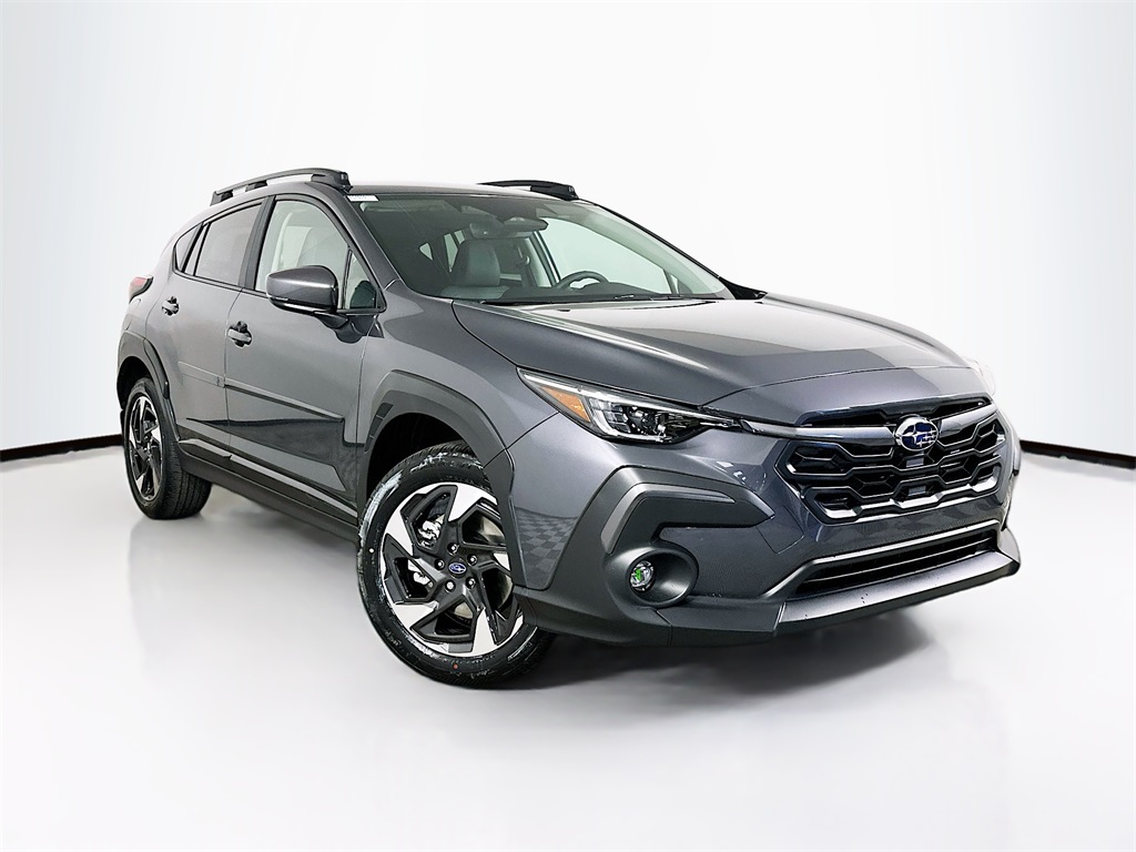 2026 Subaru Crosstrek Limited's photo
