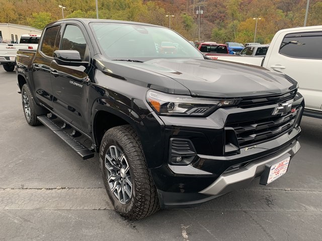 2023 Chevrolet Colorado Z71 Crew Cab 4WD
