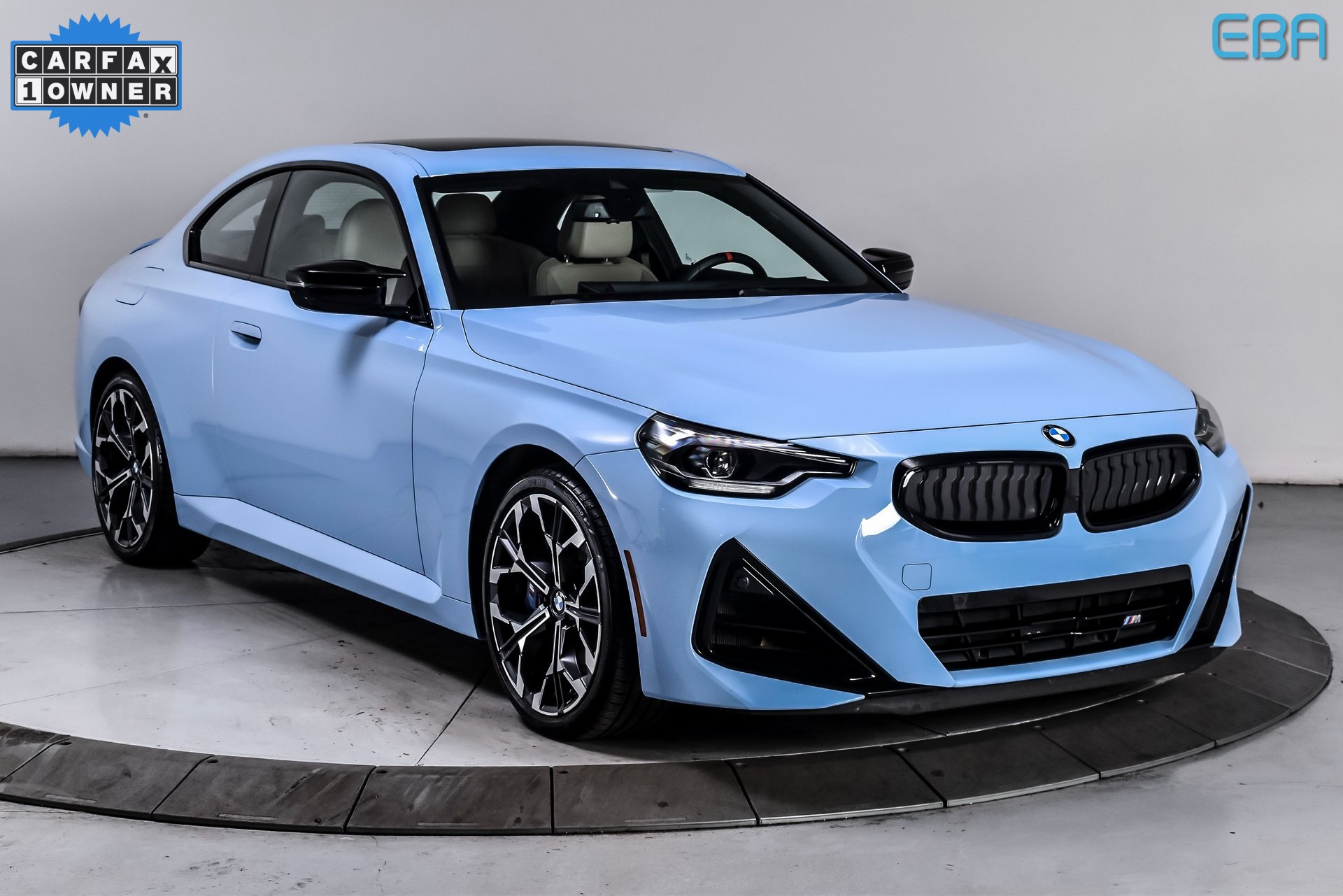 2025 BMW 2 Series M240i Coupe xDrive