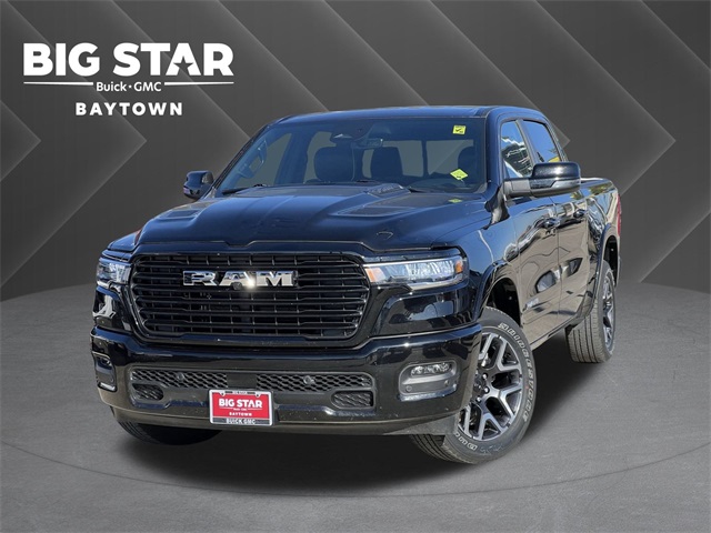 2025 Ram 1500 Laramie - 0