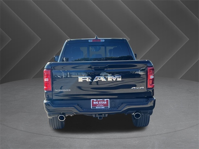 2025 Ram 1500 Laramie - 2