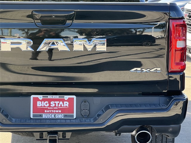 2025 Ram 1500 Laramie - 3