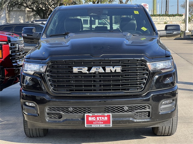 2025 Ram 1500 Laramie - 4