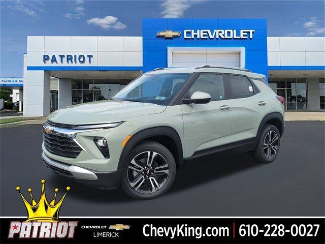 2026 Chevrolet TrailBlazer LT for sale at PATRIOT CHEVROLET OF LIMERICK