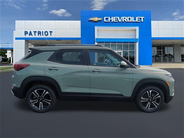 2026 Chevrolet TrailBlazer LT for sale at PATRIOT CHEVROLET OF LIMERICK