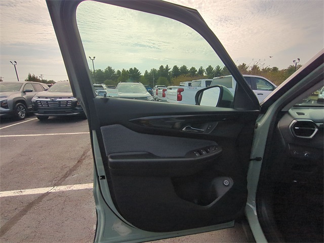 2026 Chevrolet TrailBlazer LT for sale at PATRIOT CHEVROLET OF LIMERICK