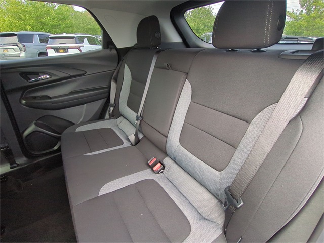 2026 Chevrolet TrailBlazer LT for sale at PATRIOT CHEVROLET OF LIMERICK