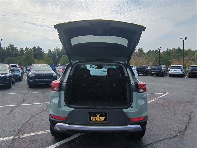 2026 Chevrolet TrailBlazer LT for sale at PATRIOT CHEVROLET OF LIMERICK