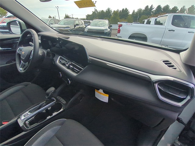 2026 Chevrolet TrailBlazer LT for sale at PATRIOT CHEVROLET OF LIMERICK