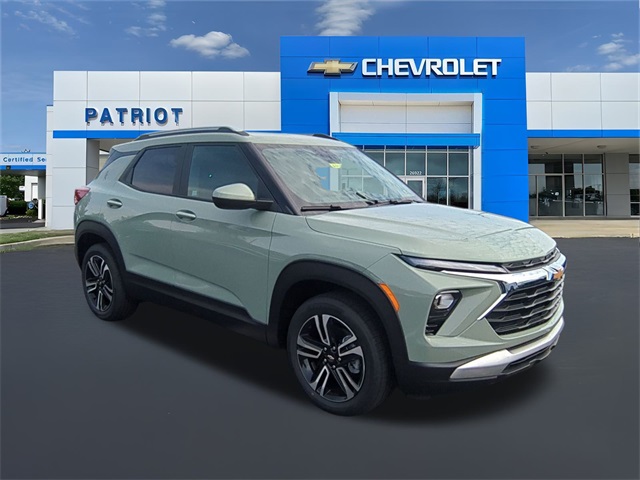 2026 Chevrolet TrailBlazer LT for sale at PATRIOT CHEVROLET OF LIMERICK