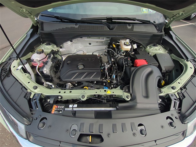 2026 Chevrolet TrailBlazer LT for sale at PATRIOT CHEVROLET OF LIMERICK